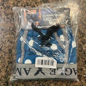 American Eagle boxer, briefs, brand new